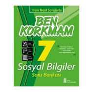 7. Sınıf Ben Korkmam Sosyal Bilgiler Soru Bankası Ata Yayıncılık