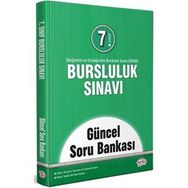 7. Sınıf Bursluluk Güncel Soru Bankası-Editör Yayınları