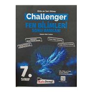 7. Sınıf Challenger Fen Bilimleri Soru Bankası-Kafa Dengi Yayınları