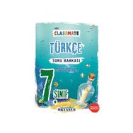 7. Sınıf Classmate Türkçe Soru Bankası 2020