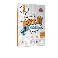 7. Sınıf Dikkat Paragraf Soru Bankası Fİ Yayınları