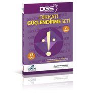 7. SINIF DIKKATI GÜÇLENDİRME SETI - OSMAN ABALI