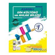 7.Sınıf Din Kültürü ve Ahlak Bilgisi 3 Aşamalı Soru Bankası - Teas Press Komisyon