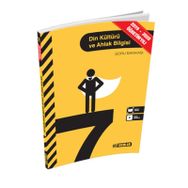 7. Sınıf Din Kültürü ve Ahlak Bilgisi Soru Bankası Hız Yayınları