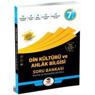 7.Sınıf Din Kültürü ve Ahlak Bilgisi Soru Bankası - Zeka Küpü Yayınları