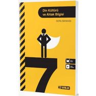 7. Sınıf Din Kültürü ve Ahlak Bilgisi Soru Bankası