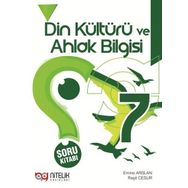 7.Sınıf Din Kültürü ve Ahlak Bilgisi Soru Kitabı-Nitelik Yayınları