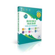 7. Sınıf Din Kültürü ve Ahlak Bilgisi Soru Kütüphanesi - Paraf Yayınları