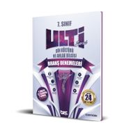 7. Sınıf Din Kültürü ve Ahlak Bilgisi Ulti Branş Denemeleri Bes Yayınları
