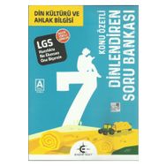 7. Sınıf Dinlendiren Soru Bankası-Eker Test Yayınları