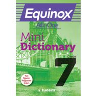 7. Sınıf Equinox All In One Mini Dictionary Tudem Yayınları