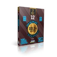 7. Sınıf Fen Bilimleri 12 Deneme - Ünlüler Karması