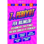 7. Sınıf Fen Bilimleri 7. Periyot - Netbil Yayıncılık