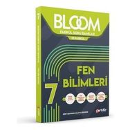 7. Sınıf Fen Bilimleri Bloom 32 Fasikül Soru Bankası Artıbir Yayınları
