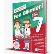 7. Sınıf Fen Bilimleri Deney Ders Kitabı Branş Akademi Yayınları