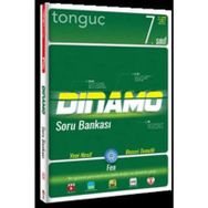 7.Sınıf Fen Bilimleri Dinamo Soru Bankası Tonguç Yayınları