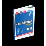 7. Sınıf Fen Bilimleri Dünyam-Artıbir Yayınları