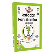 7. Sınıf Fen Bilimleri Kafadar Soru Bankası-Doğan Akademi Yayınları