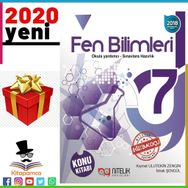 7. Sınıf Fen Bilimleri Konu Anlatımlı - Nitelik Yayınları