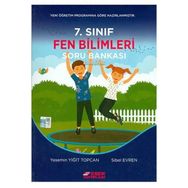 7. Sınıf Fen Bilimleri Konu Özetli Soru Bankası Esen Yayınları