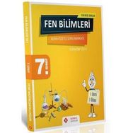 7.Sınıf Fen Bilimleri Konu Özetli Soru Bankası Seti Sonuç Yayınları