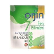 7. Sınıf Fen Bilimleri Orjin Konu Özetli Soru Bankası - Gama Yayınları