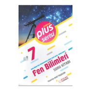 7.Sınıf Fen Bilimleri Plus Soru Bankası Palme Yayınları