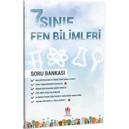 7.Sınıf Fen Bilimleri Soru Bankası-An Yayınları