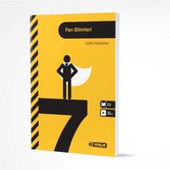 7. Sınıf Fen Bilimleri Soru Bankası - Hız Yayınları