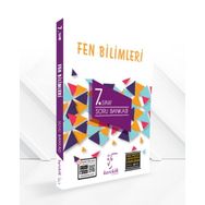 7. Sınıf Fen Bilimleri Soru Bankası - Karekök Yayınları
