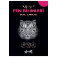 7. Sınıf Fen Bilimleri Soru Bankası-Simya Yayınları