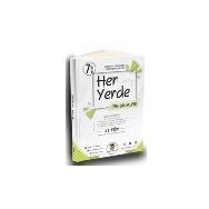 7. Sınıf Fen Bilimleri Soru Föyleri Her Yerde Serisi Zeka Küpü Yayınları