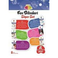 7. Sınıf Fen Bilimleri Süper Set - Ata Yayıncılık