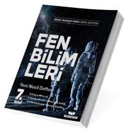 7. Sınıf Fen Bilimleri Yeni Nesil Defter-Workwin Plus Yayınları
