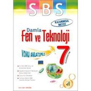 7. Sınıf Fen ve Teknoloji Konu Anlatimli 2009 - Damla Yayınevi