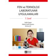 7.SINIF FEN VE TEKNOLOJI LABORATUVAR UYGULAMALARI - SALIH ÇEPNİ;HAKAN ŞEVKİ AYVACI;EMINE ÇİL