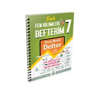 7. Sınıf Fenito Fen Bilimleri Defterim - Arı Yayıncılık