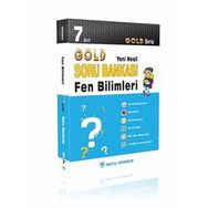 7. Sınıf Gold Yeni Nesil Fen Bilimleri Soru Bankası-Mutlu Yayıncılık