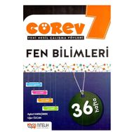 7. Sınıf Görev Fen Bilimleri Nitelik Yayınları