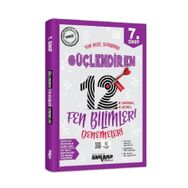 7. Sınıf Güçlendiren Fen Bilimleri 12 Deneme Sınavı Ankara Yayıncılık
