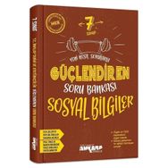 7. Sınıf Güçlendiren Sosyal Bilgiler Soru Bankası Ankara Yayın