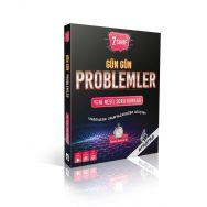 7. Sınıf Gün Gün Problemler Yeni Nesil Soru Bankası Strateji Yayınları