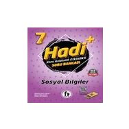 7. Sınıf Hadi+ Sosyal Bilgiler Konu Anlatımlı Fi Yayınları