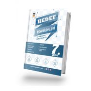 7. Sınıf Hedef Fen Bilimleri Uygulamalı Soru Bankası Zeka Küpü Yayınları