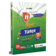 7. Sınıf Hiper Türkçe Konu Anlatımlı Soru Bankası Hiper Zeka Yayınları