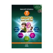 7. Sınıf İmam Hatip Ortaokulu Arapça Konu Anlatımlı - Nurtekin Nazmi Metin