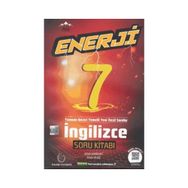 7. Sınıf İngilizce Enerji Soru Kitabı-Palme Yayınları