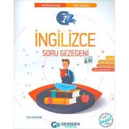 7. Sınıf İngilizce Soru Gezegeni Gezegeni Yayınları
