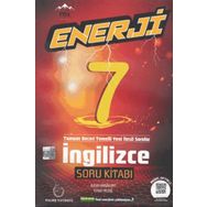 7. Sınıf İngilizce Soru Kitabı Palme Yayınevi