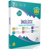 7. Sınıf İngilizce Soru Kütüphanesi - Paraf Yayınları